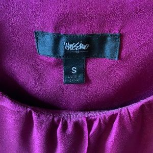 Missimo brand size S tank top